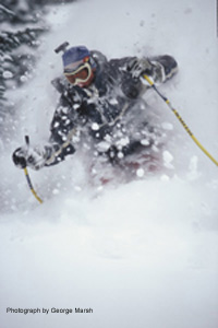 Deep Powder